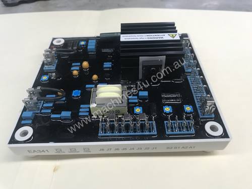 EA341 AVR OUR DIRECT REPLACEMENT FOR MX341 AVR