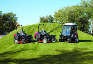 Toro GROUNDSMASTER 360 WITH CAB