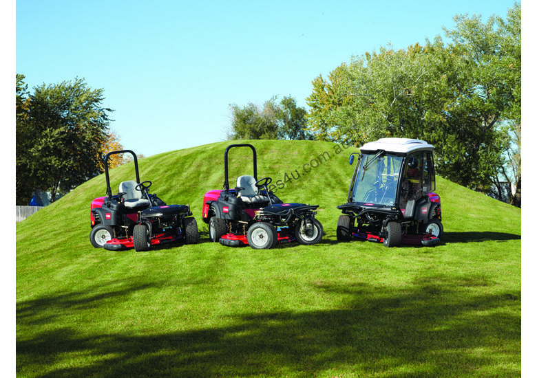 toro groundsmaster 360 with cab for sale