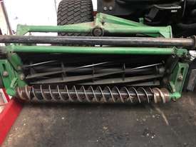 John Deere 2653B PrecisionCut Ride On Mower with Catchers - picture0' - Click to enlarge