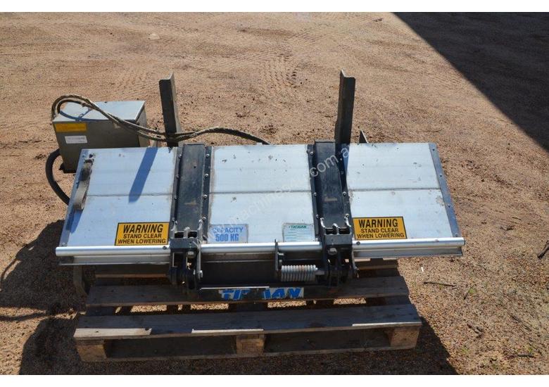 Used tieman Truck Tailgate max 500kg Tailgate LIfts in , - Listed on