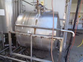 stainless steel vats - picture0' - Click to enlarge