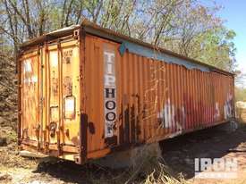 40' Storage Container - picture0' - Click to enlarge