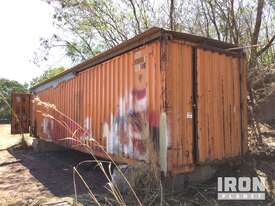 40' Storage Container - picture0' - Click to enlarge
