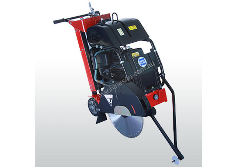 caption HCC20A Concrete Floor Saw SPECIAL END OF YEAR SALE