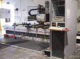 Point to Point CNC Machine – Weeke – Optimat BP 85 - picture0' - Click to enlarge