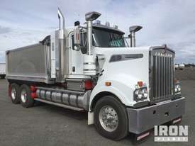 2011 Kenworth T909 6x4 Tipper Truck - picture0' - Click to enlarge