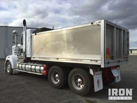 2011 Kenworth T909 6x4 Tipper Truck - picture0' - Click to enlarge