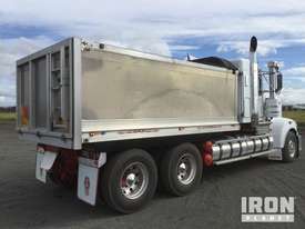 2011 Kenworth T909 6x4 Tipper Truck - picture2' - Click to enlarge