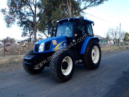 New Holland T5030 FWA/4WD Tractor