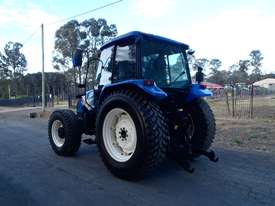 New Holland T5030 FWA/4WD Tractor - picture1' - Click to enlarge