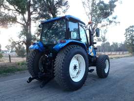 New Holland T5030 FWA/4WD Tractor - picture2' - Click to enlarge