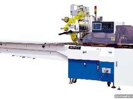 Horizontal Flow Wrapper (Electronic, Box Motion Jaw) - picture0' - Click to enlarge