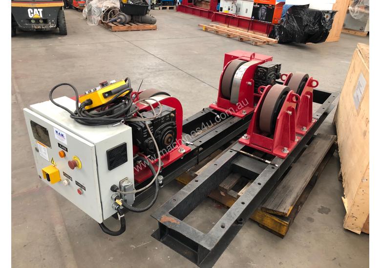 caption Used LPP5 Rotators ( 5 Ton