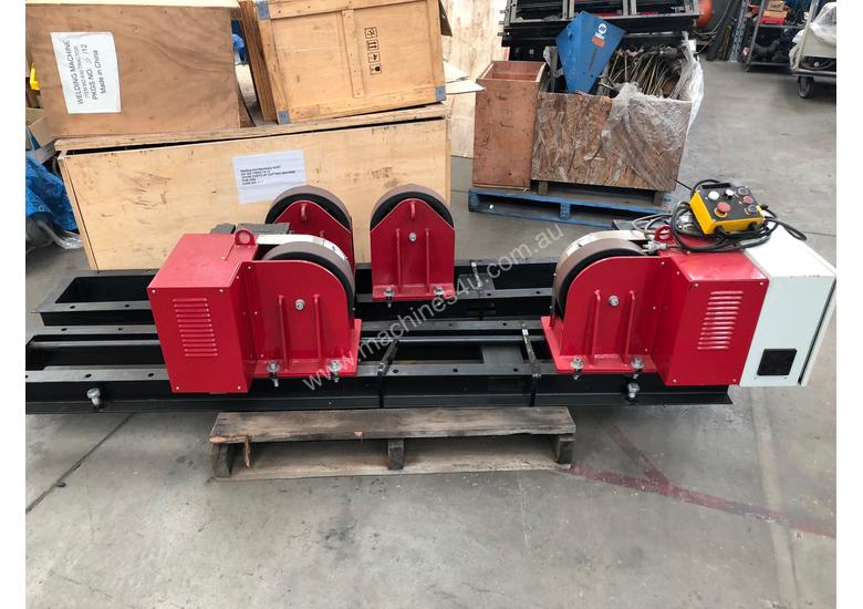 caption Used LPP5 Rotators ( 5 Ton