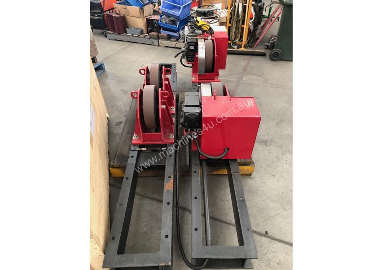 caption Used LPP5 Rotators ( 5 Ton