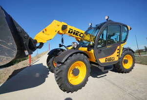 NEW Dieci Dedalus 30.7 TCL - 3T / 6.35m Reach Telehandler
