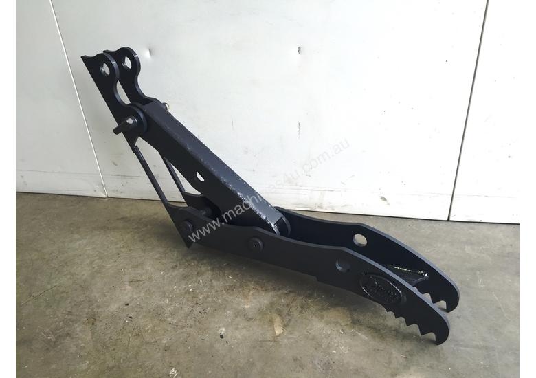 caption NEW DIG ITS MANUAL THUMB GRAB SUIT ALL 5-9T MINI EXCAVATORS
