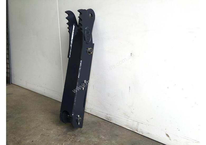 caption NEW DIG ITS MANUAL THUMB GRAB SUIT ALL 5-9T MINI EXCAVATORS