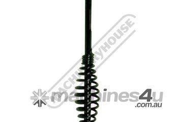 Welding Chipping Hammer Spring grip design