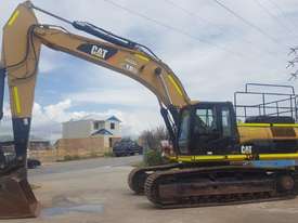 CAT 336DL IN GREAT CONDITION WITH LOW 6800 HOURS. READY FOR WORK - picture0' - Click to enlarge