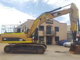 CAT 336DL IN GREAT CONDITION WITH LOW 6800 HOURS. READY FOR WORK - picture0' - Click to enlarge