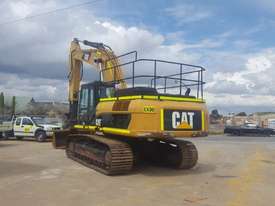CAT 336DL IN GREAT CONDITION WITH LOW 6800 HOURS. READY FOR WORK - picture1' - Click to enlarge