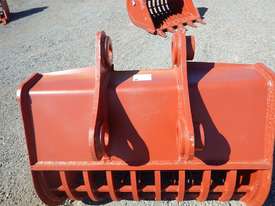 Unused 1275mm Skeleton Bucket to suit Komatsu PC200 - 8507 - picture2' - Click to enlarge