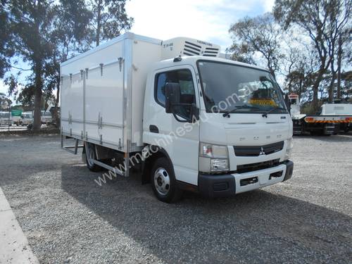 Mitsubishi Canter 515 Wide Refrigerated Truck