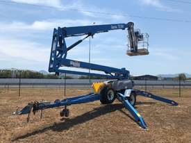 Genie TZ50 trailer mounted Z Boom (50ft lift height) - picture0' - Click to enlarge