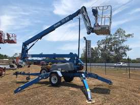 Genie TZ50 trailer mounted Z Boom (50ft lift height) - picture1' - Click to enlarge