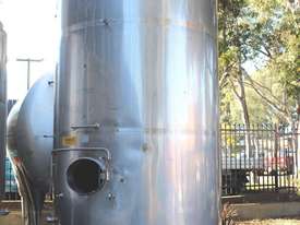 Stainless Steel Insulated Mixing Tank - picture0' - Click to enlarge