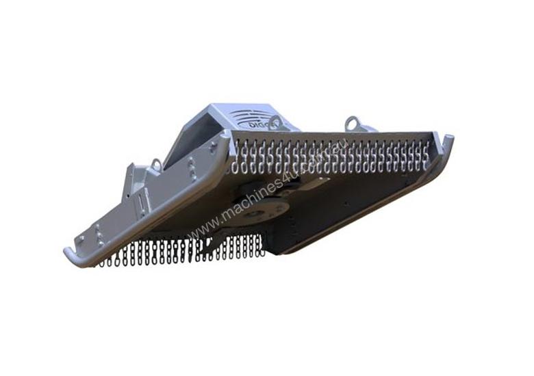 caption KANGA Hydraulic Slasher