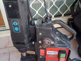 Holemaker pro 40 2016 magnetic drill - picture0' - Click to enlarge
