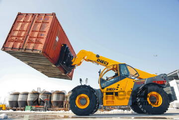   Dieci Hercules 100.10 - 10T / 9.5m Reach Telehandler