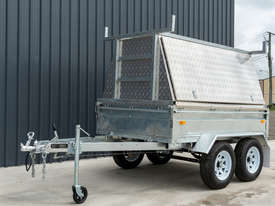 8 x 5 Tandem Axle Tradesman Trailer - picture0' - Click to enlarge