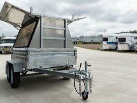 8 x 5 Tandem Axle Tradesman Trailer - picture1' - Click to enlarge