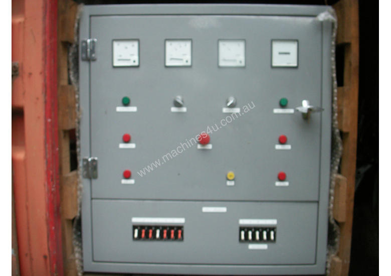 caption Generator control pannel