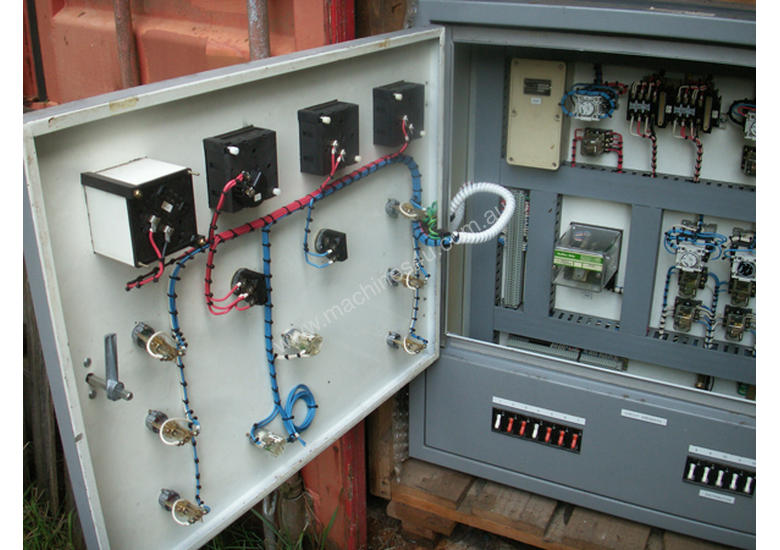 caption Generator control pannel