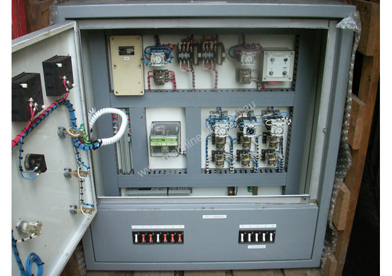 caption Generator control pannel