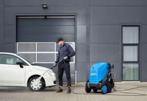 CLEANQUIP-Nilfisk MH3C 145/600 Hot Pressure Washer