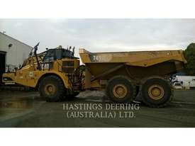 CATERPILLAR 745C Articulated Trucks - picture0' - Click to enlarge
