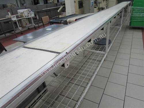 Conveyor 20mtr x 450mm continuous nylon belt