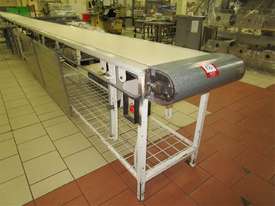 Conveyor 20mtr x 450mm continuous nylon belt - picture0' - Click to enlarge