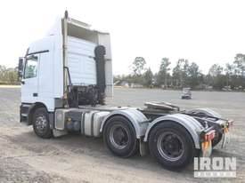 2001 Mercedes-Benz 2653 Actros 6x4 Prime Mover - picture1' - Click to enlarge
