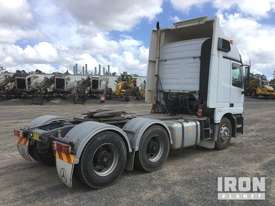 2001 Mercedes-Benz 2653 Actros 6x4 Prime Mover - picture2' - Click to enlarge