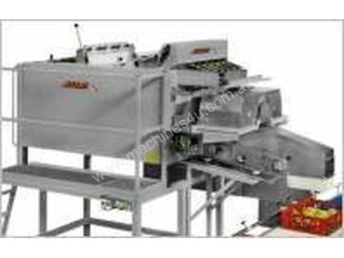 Counting and Filling Machine (solid goods - bakery etc)