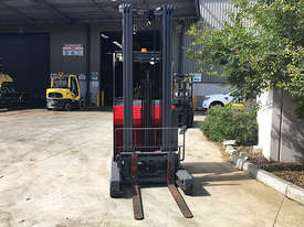 1.8T Battery Electric Stand Up Reach Truck - picture2' - Click to enlarge