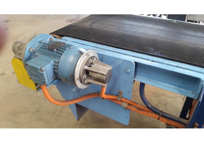 Used bridgestone CONVEROR electric 3Ph Belt Conveyor in , Listed on Machines4u