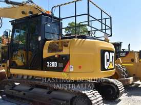 CATERPILLAR 320DRR - picture1' - Click to enlarge